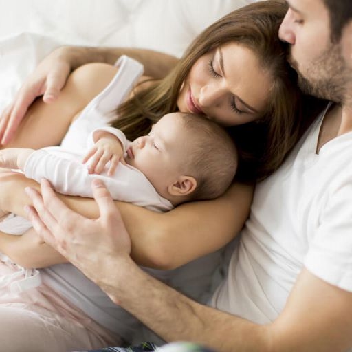 Die Zeit nach der Geburt
